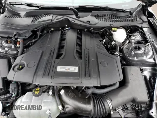 2022 Ford Mustang GT with VIN 1FA6P8CFXN5133790, listed as a Copart auction lot 42409463 with 3,572 mi miles. Bid and sale history available at carsss.com. Image 11.