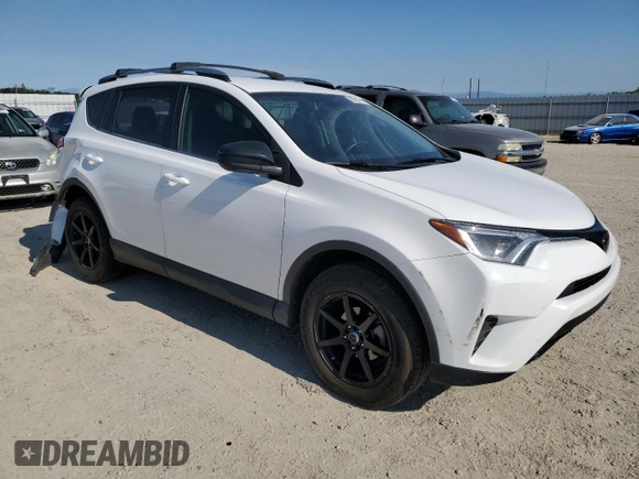 2017 Toyota RAV4 LE z VIN 2T3BFREV5HW539530, wystawiony jako Copart lot #63532715 z przebiegiem 86 515 mil mil oraz Szkoda całkowita • Salvage title. Historia ofert i sprzedaży dostępna na DreamBid. Obrazek 4.