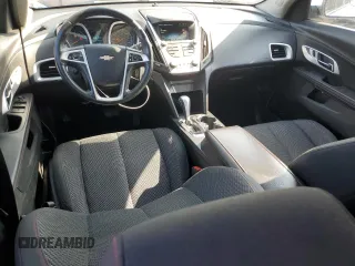 2013 Chevrolet Equinox LT with VIN 2GNALDEK7D6102736, listed as a Copart auction lot 55764645 with 142,128 mi miles and Clean Title. Bid and sale history available at DreamBid. Image 8.