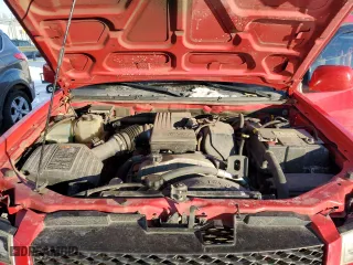 2010 Chevrolet Colorado LT w/1LT with VIN 1GCJTCDE9A8147388, listed as a Copart auction lot 88022565 with 185,824 mi miles and Salvage Title. Bid and sale history available at carsss.com. Image 11.