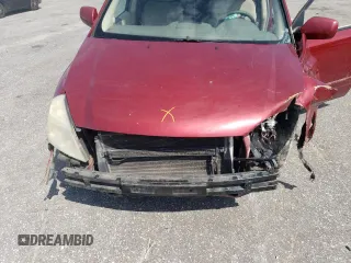 2007 Kia Sedona EX with VIN KNDMB233976117306, listed as a Copart auction lot 71989024 with 234,352 mi miles and Salvage Title. Bid and sale history available at carsss.com. Image 12.