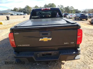 2016 Chevrolet Colorado 2WD WT with VIN 1GCHSBE33G1169204, listed as a Copart auction lot 43468815 with 159,199 mi miles and Salvage Title. Bid and sale history available at DreamBid. Image 6.
