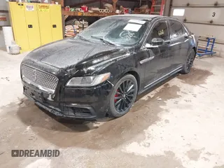 2017 Lincoln Continental with VIN 1LN6L9TP1H5606139, listed as a IAAI auction lot 41566268 with Not Provided miles and . Bid and sale history available at DreamBid. Image 16.