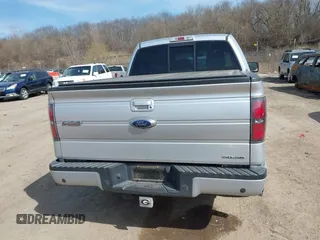 2012 Ford F-150 XL with VIN 1FTFW1CF1CFC68734, listed as a IAAI auction lot 41938931 with 295,417 mi miles. Bid and sale history available at carsss.com. Image 16.