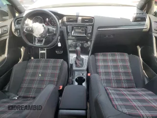 2015 Volkswagen Golf GTI Autobahn with VIN 3VW4T7AU7FM070486, listed as a Copart auction lot 65220634 with 68,190 mi miles and Salvage Title. Bid and sale history available at carsss.com. Image 8.