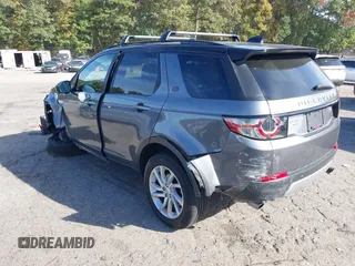 2019 Land Rover Discovery Sport HSE with VIN SALCR2FX4KH794775, listed as a IAAI auction lot 37903309 with 66,475 mi miles. Bid and sale history available at carsss.com. Image 3.