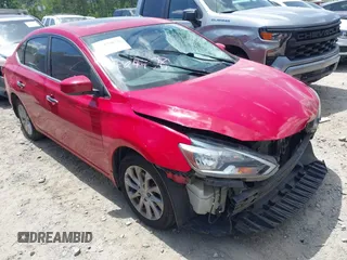 2017 Nissan Sentra SV z VIN 3N1AB7AP1HY404478, wystawiony jako IAAI lot #42194656 z przebiegiem 83 334 mil mil oraz . Historia ofert i sprzedaży dostępna na DreamBid. Obrazek 1.