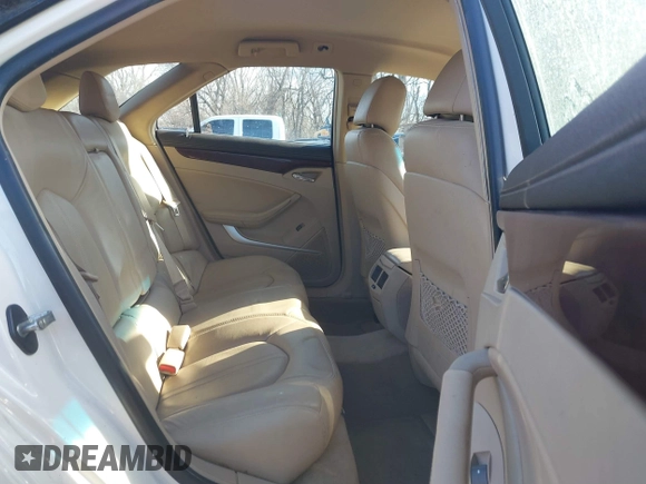 2014 Cadillac CTS with VIN 1G6DF8E5XE0183162, listed as a IAAI auction lot 41114569 with 66,484 mi miles and . Bid and sale history available at DreamBid. Image 8.