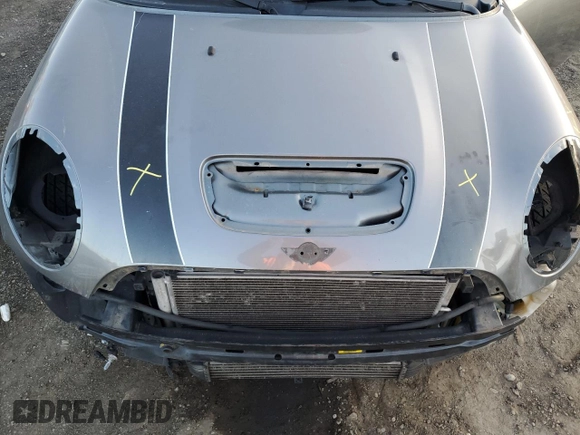 2007 MINI Hardtop S with VIN WMWMF73567TT83724, listed as a Copart auction lot 55041895 with Not provided miles and Non repairable. Bid and sale history available at DreamBid. Image 11.