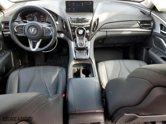 2019 Acura RDX with VIN 5J8TC2H32KL032854, listed as a Copart auction lot 49135305 with 52,156 mi miles and Salvage Title. Bid and sale history available at carsss.com. Image 8.