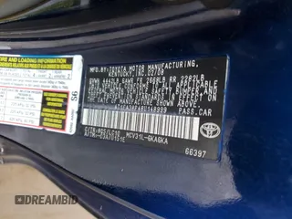 2008 Toyota Solara SE with VIN 4T1FA38P48U148999, listed as a Copart auction lot 56998485 with 101,594 mi miles and Clean Title. Bid and sale history available at DreamBid. Image 12.