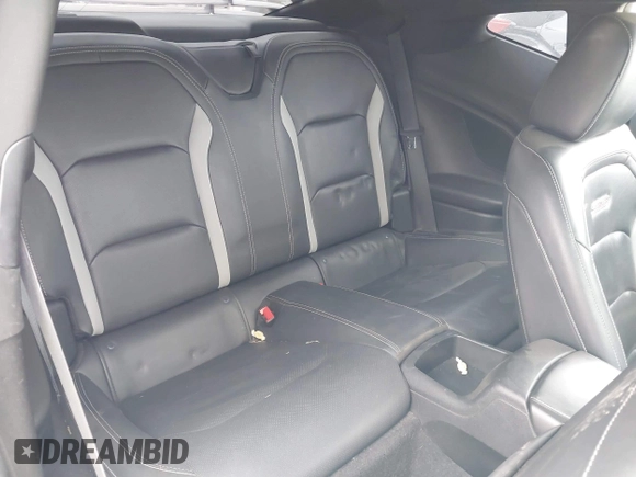 2019 Chevrolet Camaro 2SS с VIN 1G1FH1R78K0118785, выставлен на аукционе IAAI как лот 41365572 с пробегом 62 169 миль миль и . История ставок и продаж доступна на DreamBid. Изображение 8.