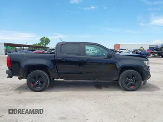 2018 Chevrolet Colorado 2WD LT with VIN 1GCGSCENXJ1277524, listed as a IAAI auction lot 42274317 with 118,708 mi miles and . Bid and sale history available at DreamBid. Image 13.
