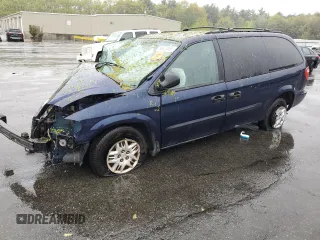 2004 Dodge Caravan SE z VIN 1D4GP24R84B553944, wystawiony jako Copart lot #55677065 z przebiegiem 217 299 mil mil oraz Szkoda całkowita • Salvage title. Historia ofert i sprzedaży dostępna na DreamBid. Obrazek 1.