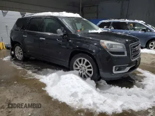2015 GMC Acadia SLT with VIN 1GKKVRKD2FJ312276, listed as a Copart auction lot 42137265 with 179,130 mi miles and Salvage Title. Bid and sale history available at carsss.com. Image 4.