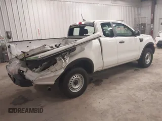 2021 Ford Ranger XL with VIN 1FTER1EH9MLD52952, listed as a IAAI auction lot 42169523 with 59,990 mi miles and . Bid and sale history available at DreamBid. Image 4.