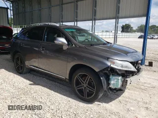 2012 Lexus RX 350 z VIN 2T2ZK1BA2CC067539, wystawiony jako Copart lot #63070495 z przebiegiem 120 459 mil mil oraz Szkoda całkowita • Salvage title. Historia ofert i sprzedaży dostępna na DreamBid. Obrazek 4.