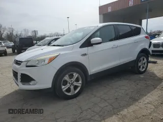 2013 Ford Escape SE with VIN 1FMCU0GX2DUC38334, listed as a Copart auction lot 51489675 with 171,204 mi miles and Salvage Title. Bid and sale history available at carsss.com. Image 1.