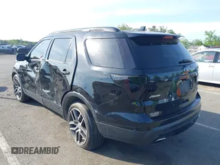 2016 Ford Explorer Sport with VIN 1FM5K8GT0GGB91253, listed as a IAAI auction lot 42214067 with 116,525 mi miles and . Bid and sale history available at DreamBid. Image 17.
