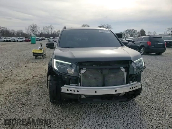 2023 Honda Passport TrailSport with VIN 5FNYF8H6XPB033513, listed as a Copart auction lot 49392115 with 41,069 mi miles and Salvage title. Bid and sale history available at DreamBid. Image 12.