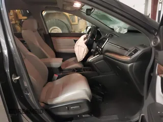 2019 Honda CR-V EX-L with VIN 5J6RW1H88KA010921, listed as a IAAI auction lot 41564122 with 56,416 mi miles. Bid and sale history available at carsss.com. Image 5.