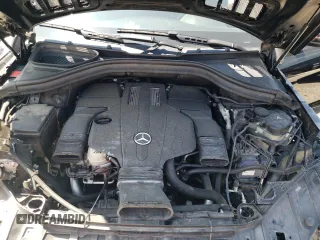 2015 Mercedes-Benz GL-Class GL 450 with VIN 4JGDF6EE0FA448549, listed as a Copart auction lot 60284783 with 118,118 mi miles. Bid and sale history available at carsss.com. Image 12.