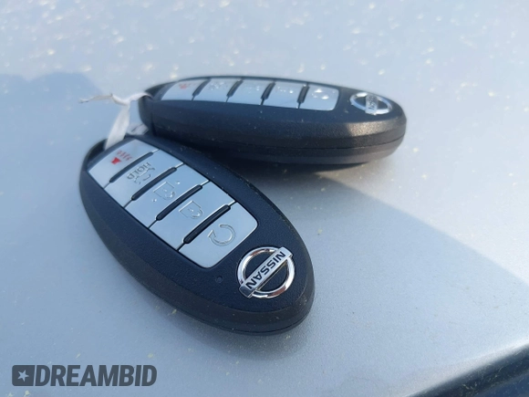 2020 Nissan Altima SV with VIN 1N4BL4DV5LC115294, listed as a IAAI auction lot 42487660 with 122,369 mi miles and . Bid and sale history available at DreamBid. Image 11.