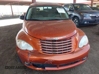 2007 Chrysler PT Cruiser Limited with VIN 3A8FY688X7T593663, listed as a IAAI auction lot 42013525 with 37,208 mi miles and . Bid and sale history available at DreamBid. Image 6.