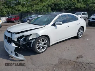 2012 Nissan Maxima S с VIN 1N4AA5APXCC852181, выставлен на аукционе IAAI как лот 42222122 с пробегом 50 636 миль миль и . История ставок и продаж доступна на DreamBid. Изображение 2.