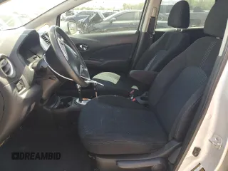 2015 Nissan Note SV с VIN 3N1CE2CP4FL378419, выставлен на аукционе Copart как лот 54741005 с пробегом 51 570 миль миль и Списание • Salvage title. История ставок и продаж доступна на DreamBid. Изображение 7.