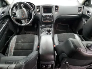 2018 Dodge Durango GT с VIN 1C4RDJDG5JC160416, выставлен на аукционе Copart как лот 57112815 с пробегом Не указан миль и Списание • Salvage title. История ставок и продаж доступна на DreamBid. Изображение 8.