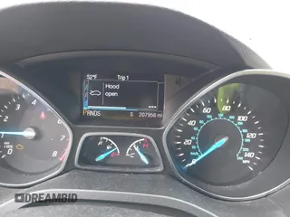 2013 Ford Escape SEL with VIN 1FMCU9H93DUD70670, listed as a IAAI auction lot 41867784 with 207,956 mi miles. Bid and sale history available at carsss.com. Image 7.