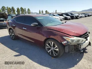 2018 Nissan Maxima Platinum z VIN 1N4AA6AP6JC409755, wystawiony jako Copart lot #56330365 z przebiegiem 71 618 mil mil oraz Szkoda całkowita • Salvage title. Historia ofert i sprzedaży dostępna na DreamBid. Obrazek 4.