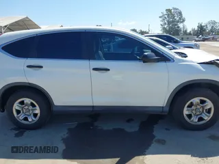 2015 Honda CR-V LX with VIN 5J6RM3H38FL001426, listed as a IAAI auction lot 42152168 with 185,657 mi miles and . Bid and sale history available at carsss.com. Image 14.
