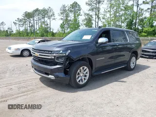 2023 Chevrolet Suburban Premier z VIN 1GNSCFKD8PR479381, wystawiony jako IAAI lot #42096493 z przebiegiem 41 538 mil mil oraz . Historia ofert i sprzedaży dostępna na DreamBid. Obrazek 17.
