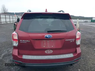 2017 Subaru Forester Touring with VIN JF2SJGWC7HH533316, listed as a IAAI auction lot 41652671 with 92,138 mi miles. Bid and sale history available at carsss.com. Image 17.