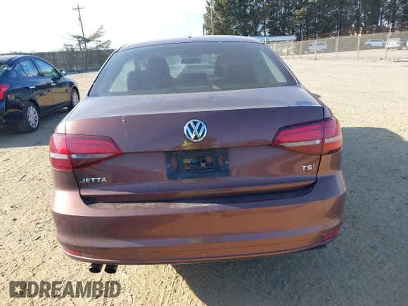 2017 Volkswagen Jetta S с VIN 3VW2B7AJ6HM324093, выставлен на аукционе IAAI как лот 41681726 с пробегом 84 248 миль миль и . История ставок и продаж доступна на DreamBid. Изображение 16.