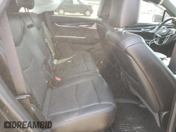 2020 Cadillac XT5 Premium Luxury AWD z VIN 1GYKNDRS4LZ142738, wystawiony jako Copart lot #61247675 z przebiegiem 60 353 mil mil oraz Szkoda całkowita • Salvage title. Historia ofert i sprzedaży dostępna na DreamBid. Obrazek 10.