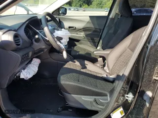 2022 Nissan Kicks S with VIN 3N1CP5BV9NL525943, listed as a Copart auction lot 65404094 with 56,113 mi miles and Salvage Title. Bid and sale history available at carsss.com. Image 7.