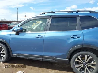 2020 Subaru Forester Limited with VIN JF2SKAUC1LH465214, listed as a IAAI auction lot 41869082 with 70,776 mi miles and . Bid and sale history available at DreamBid. Image 14.