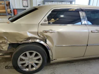 2010 Chrysler 300 with VIN 2C3CA6CT3AH155503, listed as a Copart auction lot 82003684 with 87,241 mi miles and Salvage Title. Bid and sale history available at carsss.com. Image 10.