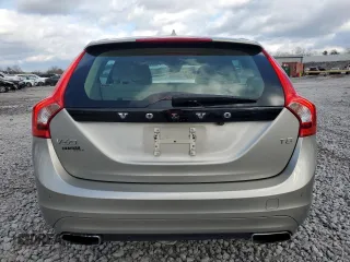 2016 Volvo V60 T5 Drive-E Premier with VIN YV140MEK0G1294887, listed as a Copart auction lot 82154443 with 85,710 mi miles. Bid and sale history available at carsss.com. Image 6.