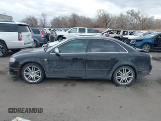 2007 Audi S4 z VIN WAUGL78E97A005844, wystawiony jako IAAI lot #41507274 z przebiegiem 164 270 mil mil oraz . Historia ofert i sprzedaży dostępna na DreamBid. Obrazek 14.