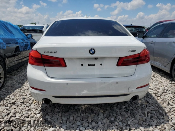 2018 BMW 5 Series 530i xDrive с VIN WBAJA7C50JWA73353, выставлен на аукционе Copart как лот 53952815 с пробегом 83 311 миль миль и Чистый • Clean title. История ставок и продаж доступна на DreamBid. Изображение 6.