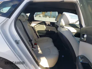 2016 Kia Optima SXL Turbo with VIN 5XXGV4L20GG023095, listed as a IAAI auction lot 41580598 with 155,002 mi miles. Bid and sale history available at carsss.com. Image 8.