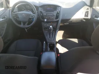 2016 Ford Focus SE with VIN 1FADP3F24GL396729, listed as a Copart auction lot 46469145 with 116,482 mi miles and Salvage Title. Bid and sale history available at carsss.com. Image 8.