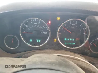 2016 Jeep Wrangler Unlimited Sport RHD with VIN 1C4BJWKG7GL312375, listed as a Copart auction lot 47437615 with 211,074 mi miles and Salvage title. Bid and sale history available at DreamBid. Image 9.