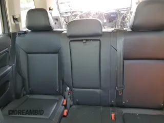 2018 Volkswagen Atlas SEL z VIN 1V2MR2CA5JC597037, wystawiony jako Copart lot #49145785 z przebiegiem 59 105 mil mil oraz Szkoda całkowita • Salvage title. Historia ofert i sprzedaży dostępna na DreamBid. Obrazek 10.