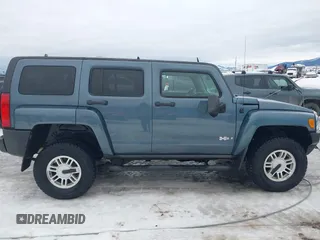 2006 Hummer H3 z VIN 5GTDN136868147291, wystawiony jako IAAI lot #41291014 z przebiegiem 35 591 mil mil oraz . Historia ofert i sprzedaży dostępna na DreamBid. Obrazek 14.
