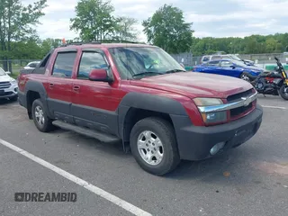 2004 Chevrolet Avalanche Z71 z VIN 3GNEK12T04G331537, wystawiony jako IAAI lot #42305840 z przebiegiem 190 272 mil mil oraz . Historia ofert i sprzedaży dostępna na DreamBid. Obrazek 1.